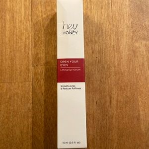 hey Honey Open Your Eyes Lifting Eye Serum